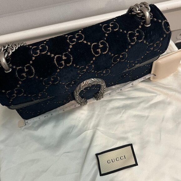 Gucci Dionysus Velvet bag - Great Condition - Picture 4 of 9